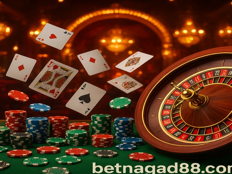 nagad88-র প্রধান স্লট সরবরাহকারী - NetEnt, Pragmatic Play, Play'n GO